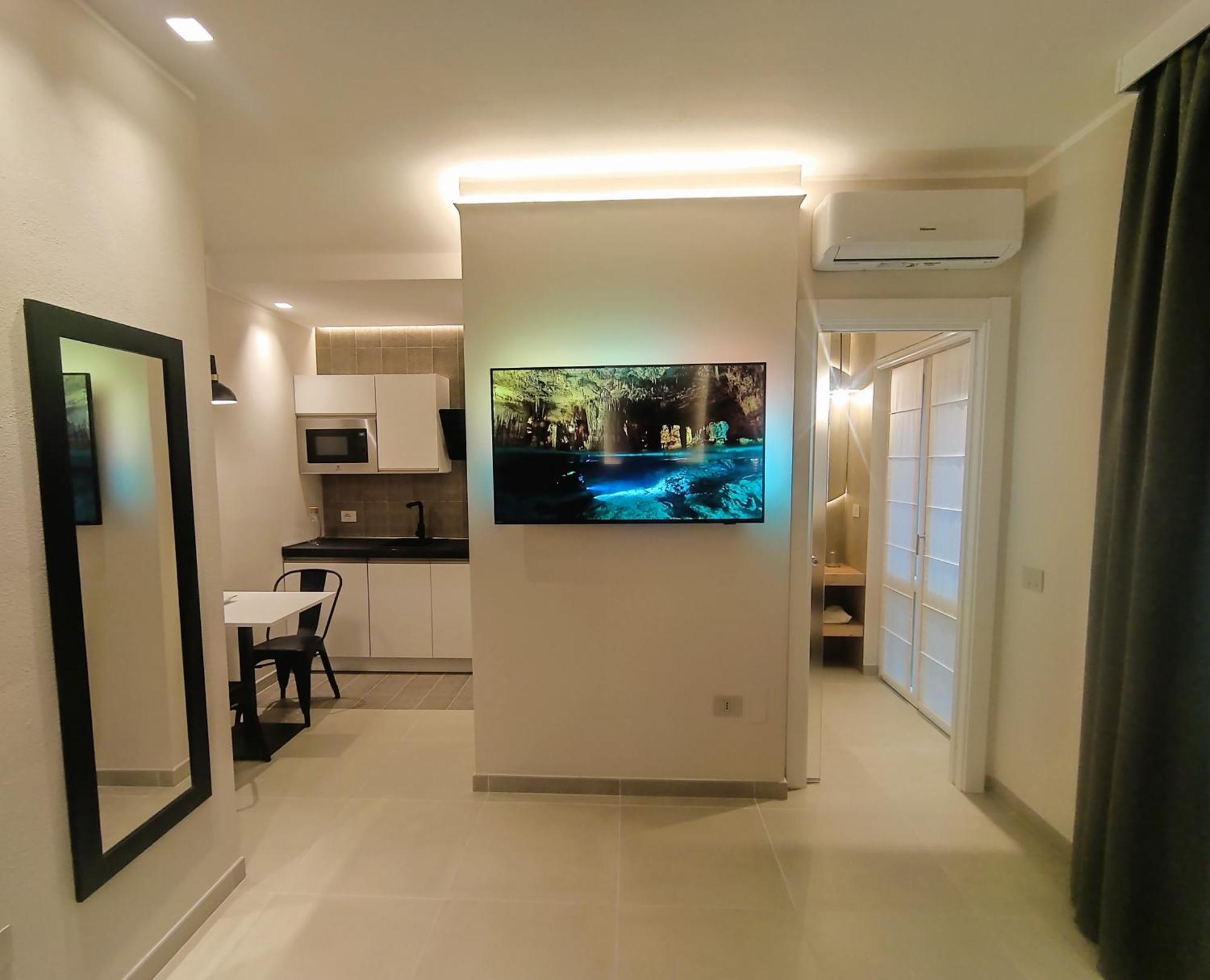 Su Coru 2 Appartement Cagliari Buitenkant foto