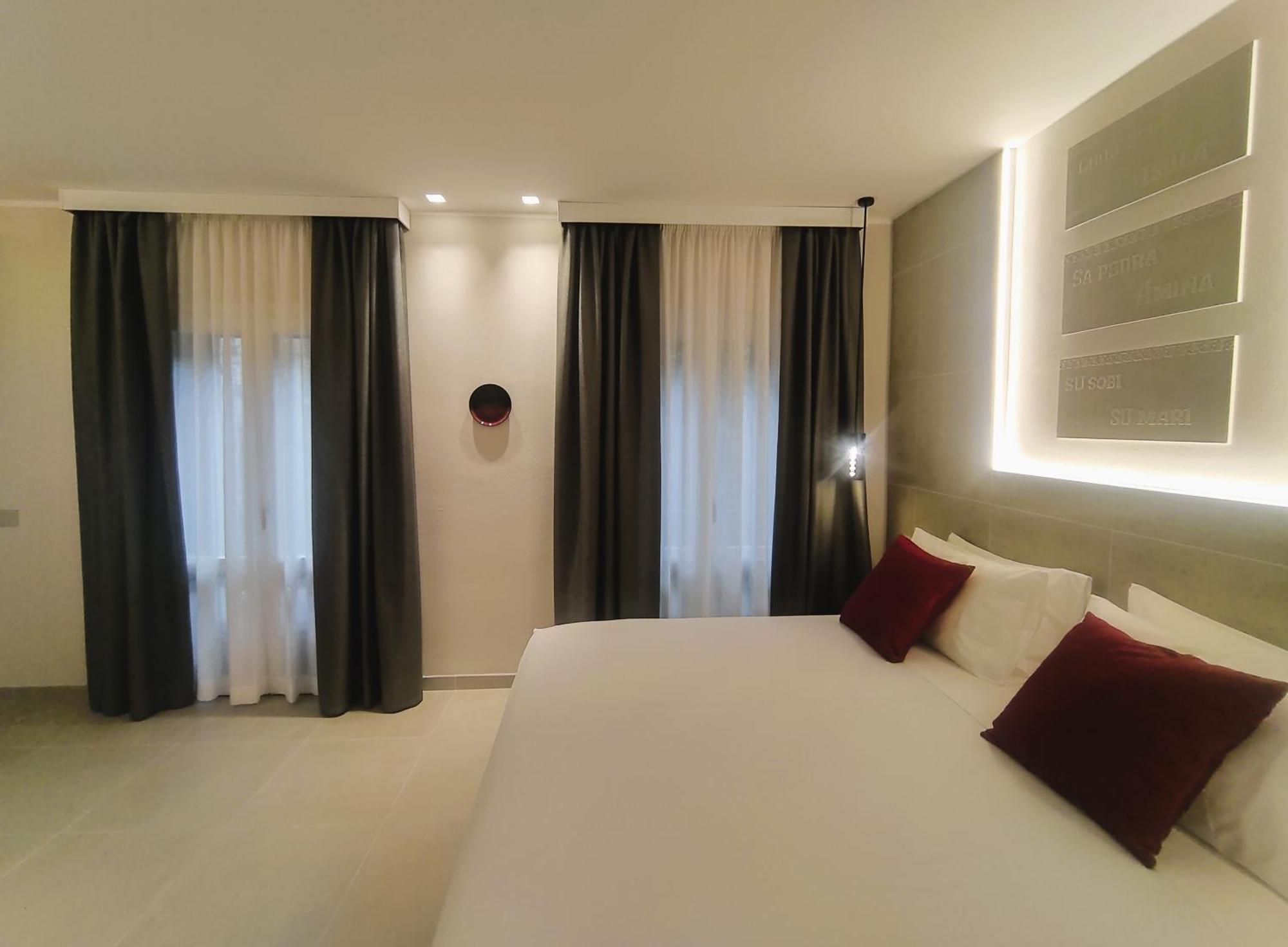 Su Coru 2 Appartement Cagliari Buitenkant foto