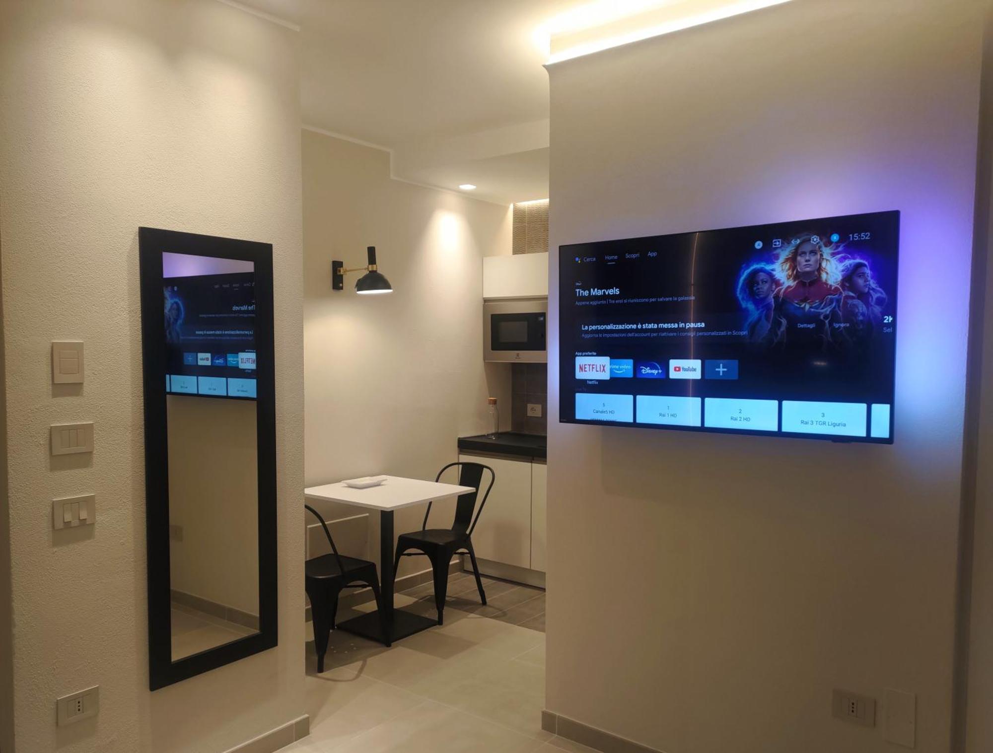 Su Coru 2 Appartement Cagliari Buitenkant foto