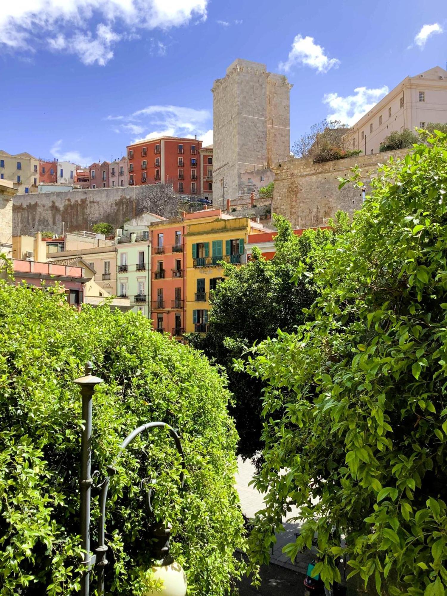 Su Coru 2 Appartement Cagliari Buitenkant foto