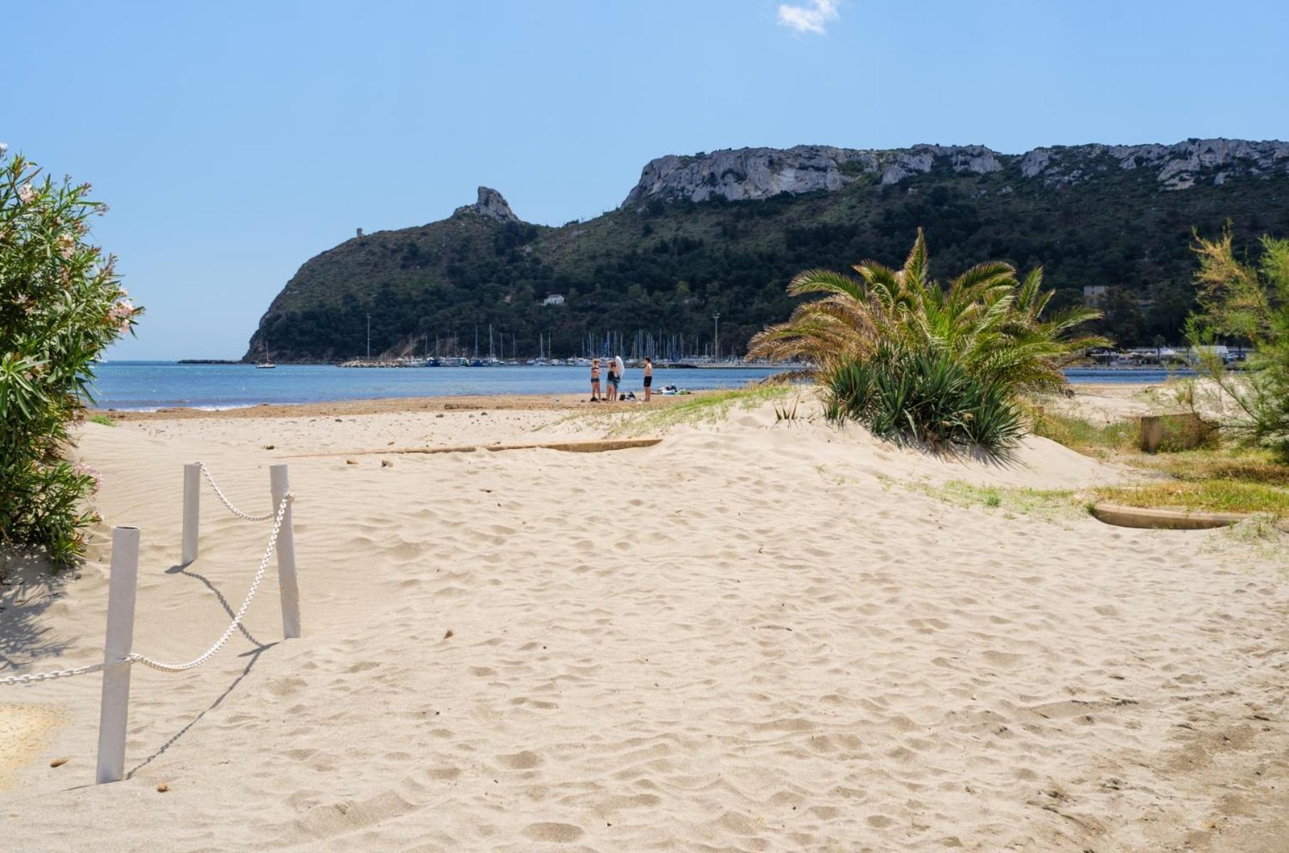 Su Coru 2 Appartement Cagliari Buitenkant foto