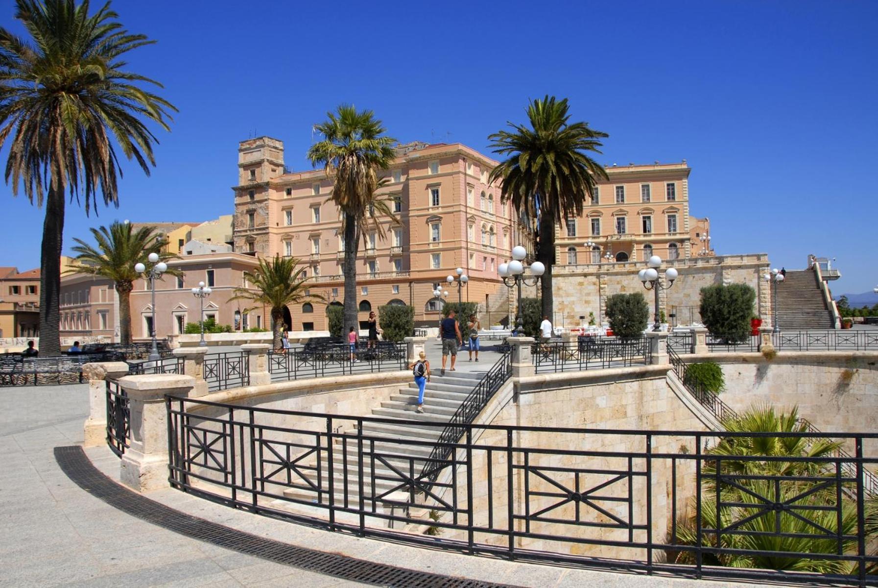 Su Coru 2 Appartement Cagliari Buitenkant foto